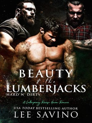cover image of Beauty and the Lumberjacks